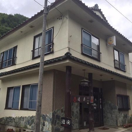 Hotel Minshuku Yuraku Aoki Exterior foto